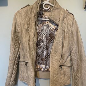 Guess jacket.